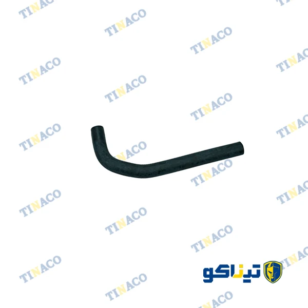 شیلنگ بخار روغن پراید انژکتور (91170179)