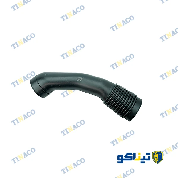 خرطومی هواکش پلاستیکی پراید (91122200)