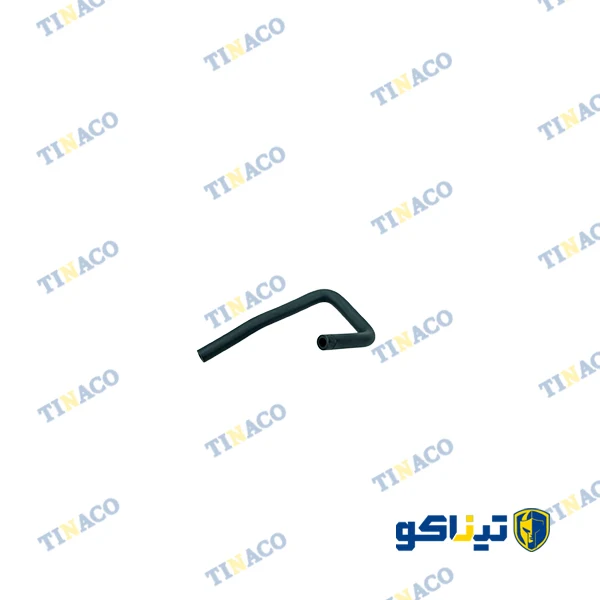 شیلنگ یک جدار سه خم پراید (91170181)