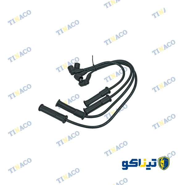 وایر شمع ساژم پراید دوگانه سوز ( CNG ) (91110301)