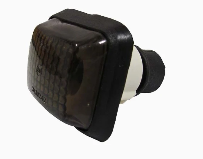 چراغ راهنما رو گلگیر 405 - پرشیا (دودی)