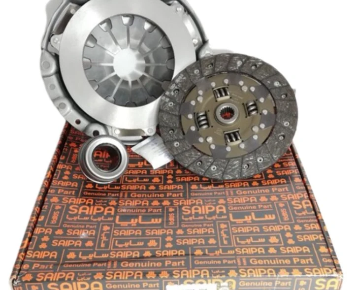 دیسک و صفحه کامل پراید
